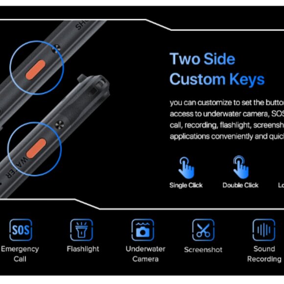 UMIDIGI Bison 2 Pro Phone (Basically New) Unlocked - Picture 9 of 12